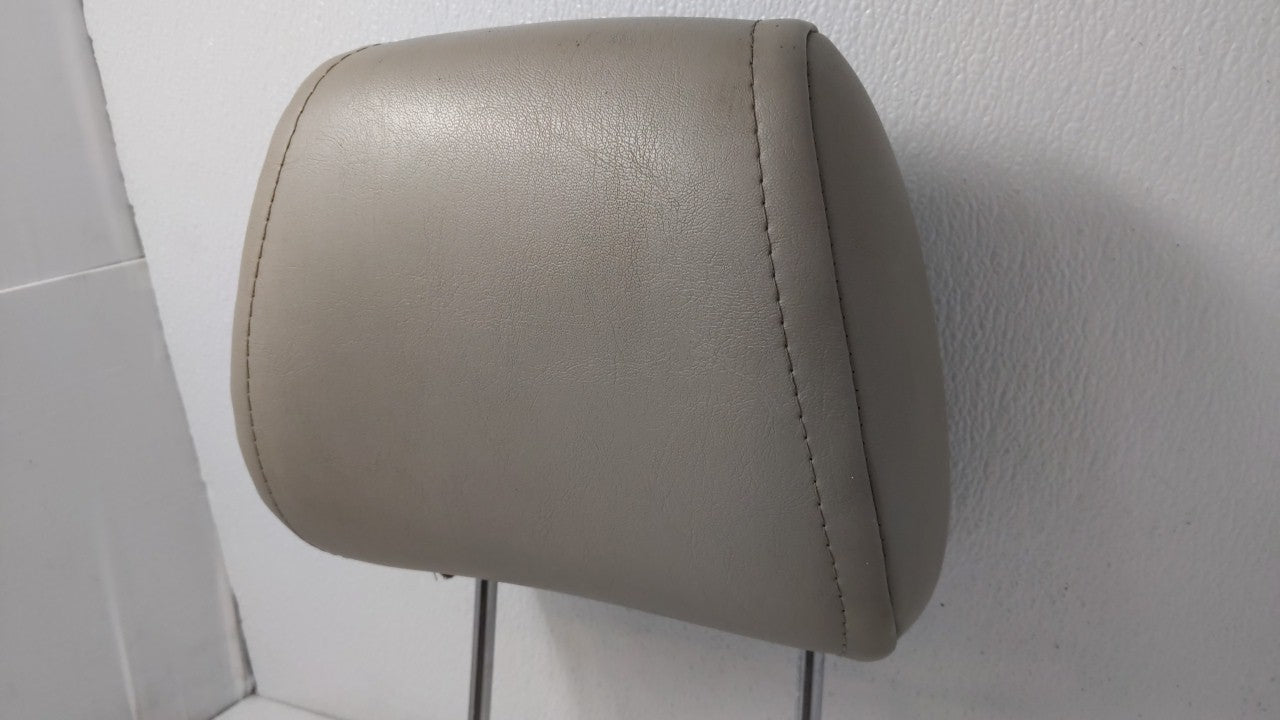 2006 Jeep Grand Cherokee Headrest Head Rest Front Driver Passenger Seat Fits OEM Used Auto Parts - Oemusedautoparts1.com