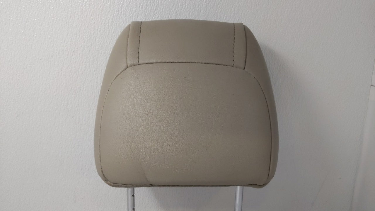 2006 Jeep Grand Cherokee Headrest Head Rest Front Driver Passenger Seat Fits OEM Used Auto Parts - Oemusedautoparts1.com