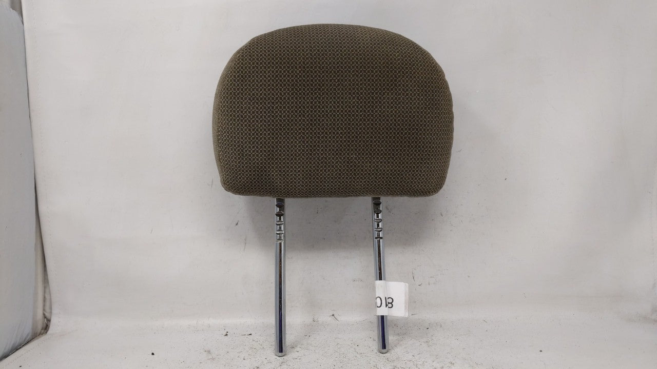1999 Jeep Grand Cherokee Headrest Head Rest Front Driver Passenger Seat Fits OEM Used Auto Parts - Oemusedautoparts1.com