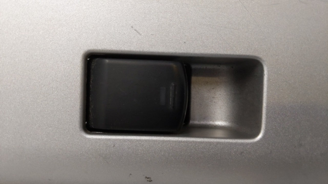 2011 Nissan Pathfinder Driver Left Rear Power Window Switch - Oemusedautoparts1.com