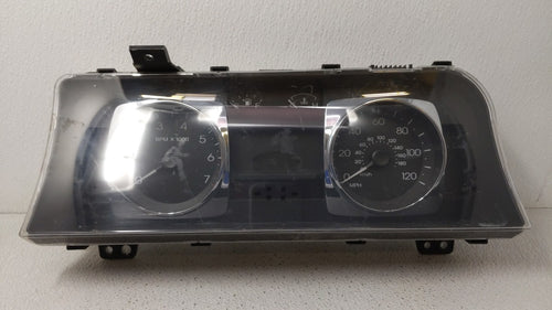 2007 Lincoln Mkz Instrument Cluster Speedometer Gauges P/N:7H6T-10849-AD Fits OEM Used Auto Parts
