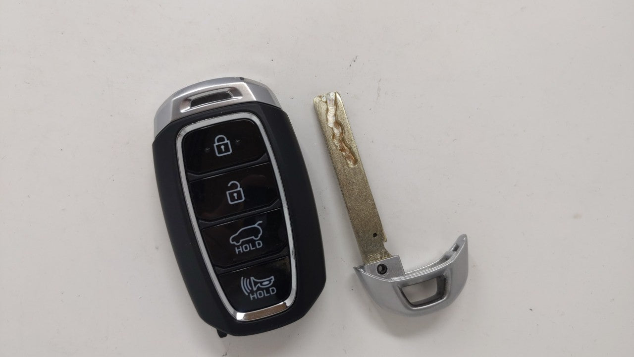 Hyundai Santa Fe Keyless Entry Remote Fob Tq8-Fob-4f19 95440-J9001 4 - Oemusedautoparts1.com