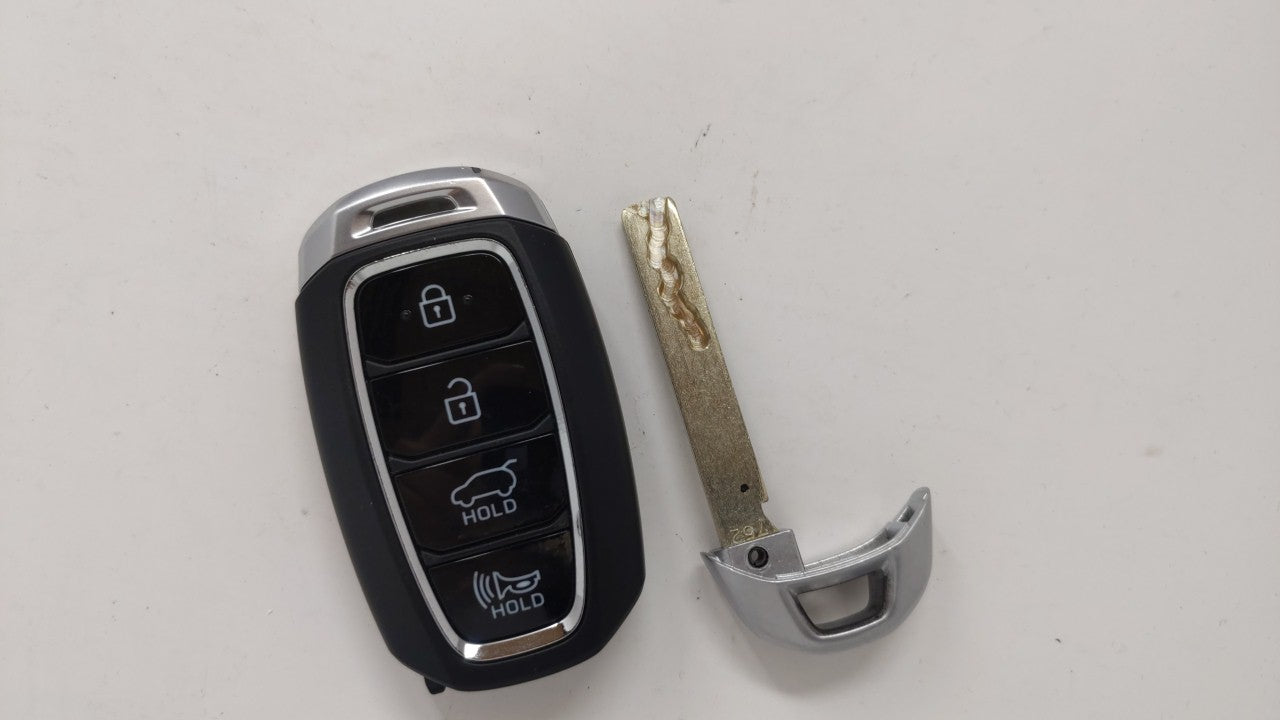 Hyundai Santa Fe Keyless Entry Remote Fob Tq8-Fob-4f19 95440-J9001 4 - Oemusedautoparts1.com