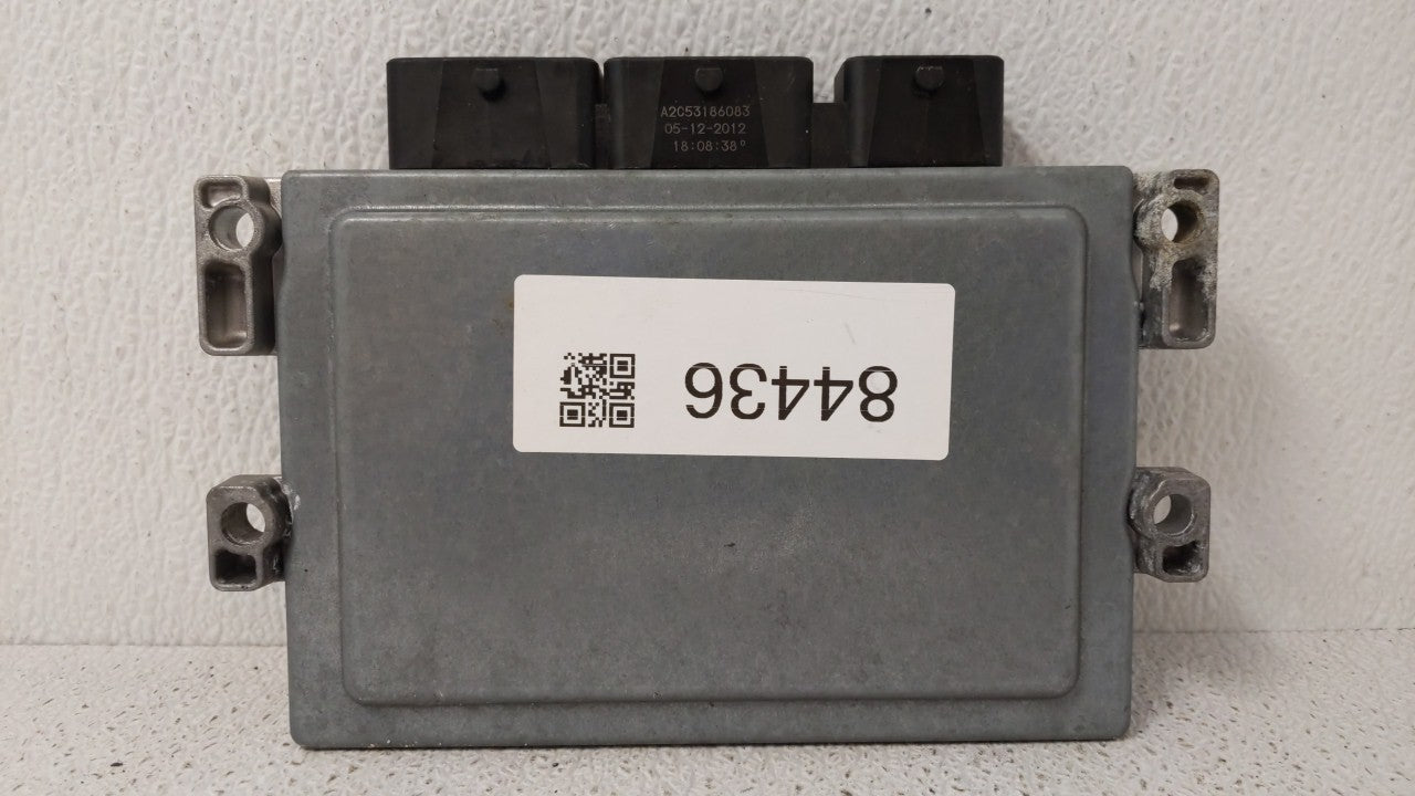 2013-2013 Ford C-max Engine Computer Ecu Pcm Ecm Pcu Oem 84436 - Oemusedautoparts1.com