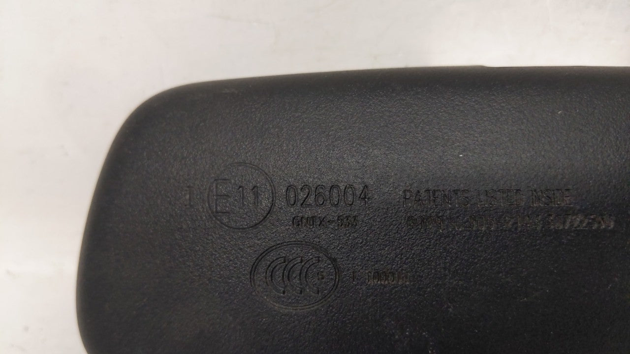 2010-2013 Kia Forte Interior Rear View Mirror Oem 84552 - Oemusedautoparts1.com