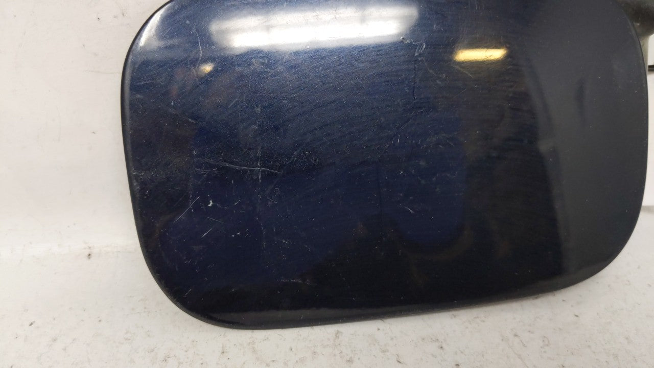 2002 Audi A4 Fuel Tank Door Lid Gas Tank Dark Blue - Oemusedautoparts1.com