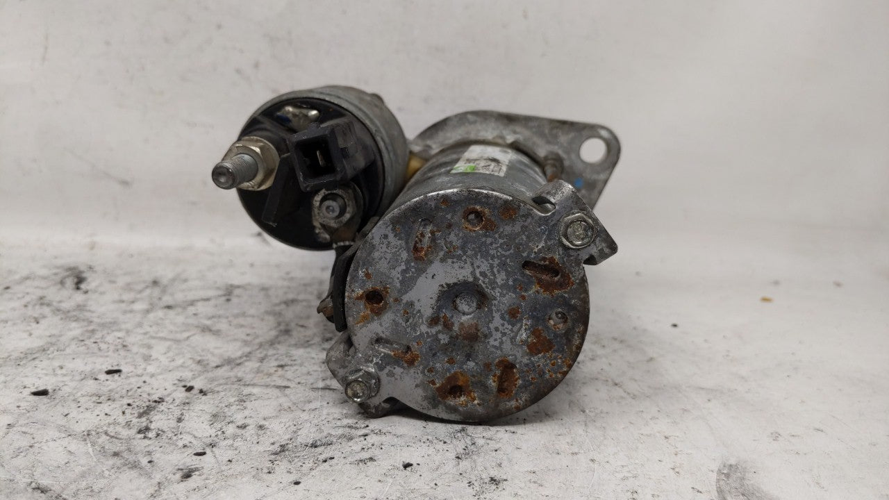 2011-2014 Bmw X3 Car Starter Motor Solenoid OEM P/N:TS12E36 Fits 2011 2012 2013 2014 2015 2016 OEM Used Auto Parts - Oemusedautoparts1.com