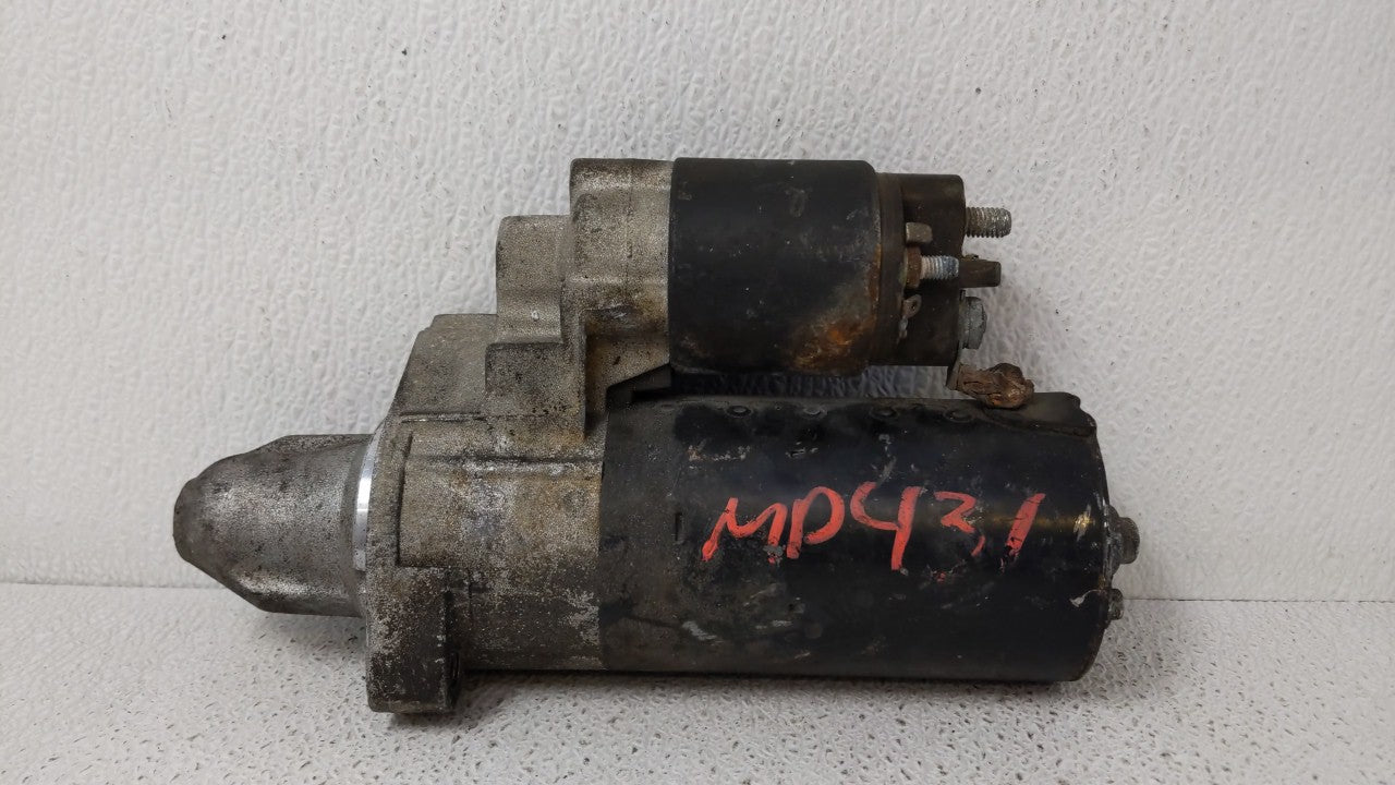 1998-2005 Mercedes-Benz E320 Car Starter Motor Solenoid OEM Fits OEM Used Auto Parts - Oemusedautoparts1.com