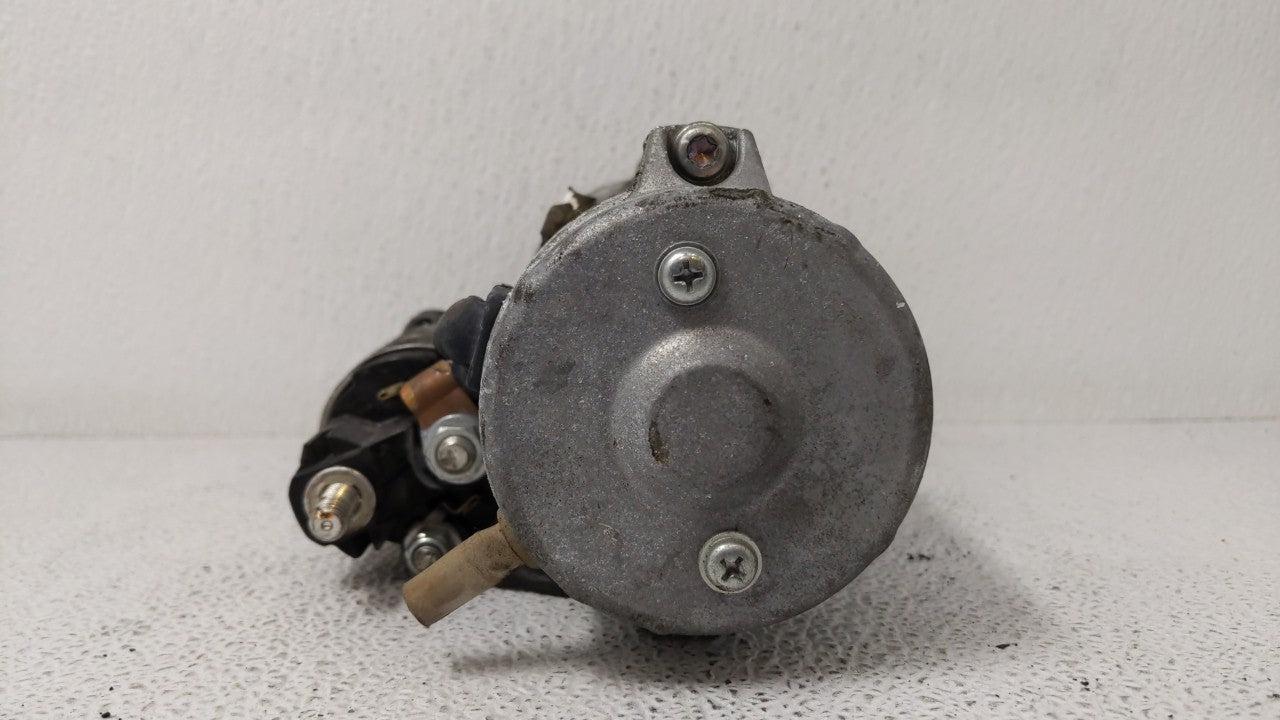 2018 Jaguar F-Pace Car Starter Motor Solenoid OEM P/N:438000-1982 Fits 2019 OEM Used Auto Parts - Oemusedautoparts1.com