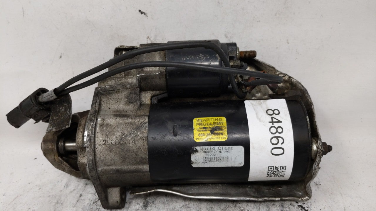 1995-2001 Bmw 740i Car Starter Motor Solenoid OEM Fits 1995 1997 1998 1999 2000 2001 2002 2003 OEM Used Auto Parts - Oemusedautoparts1.com