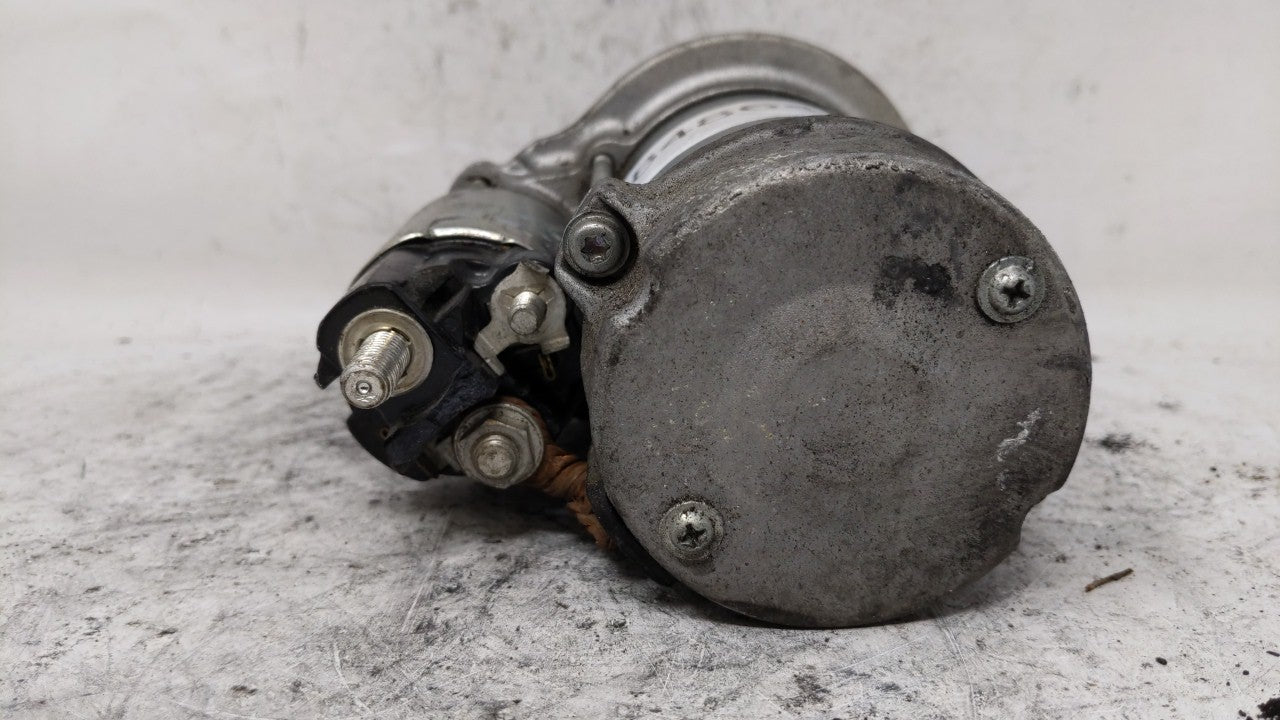 2017-2019 Jaguar Xe Car Starter Motor Solenoid Oem 84864 - Oemusedautoparts1.com