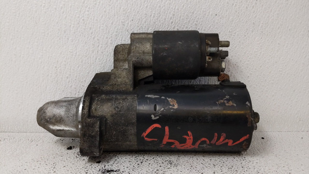 1998-2005 Mercedes-Benz Clk320 Car Starter Motor Solenoid OEM Fits OEM Used Auto Parts - Oemusedautoparts1.com