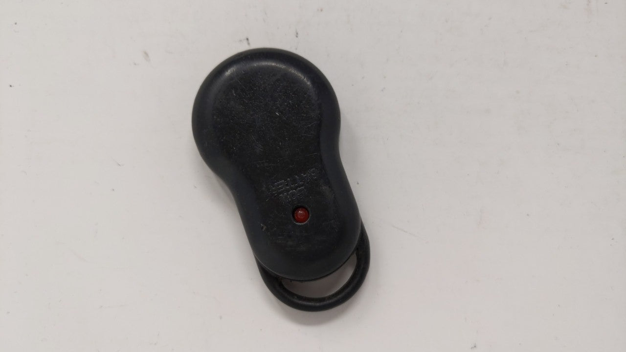 Lojack Keyless Entry Remote Fob Idikf100 - Oemusedautoparts1.com