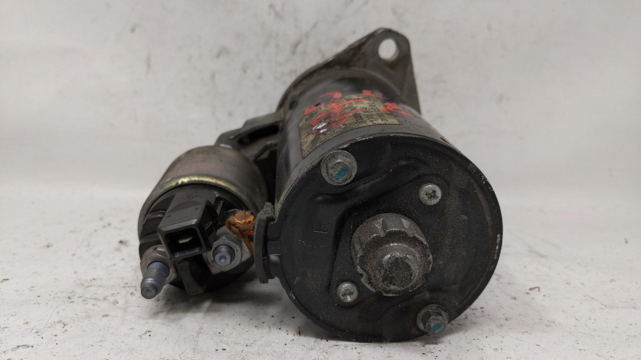 2014-2018 Bmw 320i Car Starter Motor Solenoid OEM P/N:8612576 7638194 Fits 2012 2013 2014 2015 2016 2017 2018 OEM Used Auto Parts - Oemusedautoparts1.com