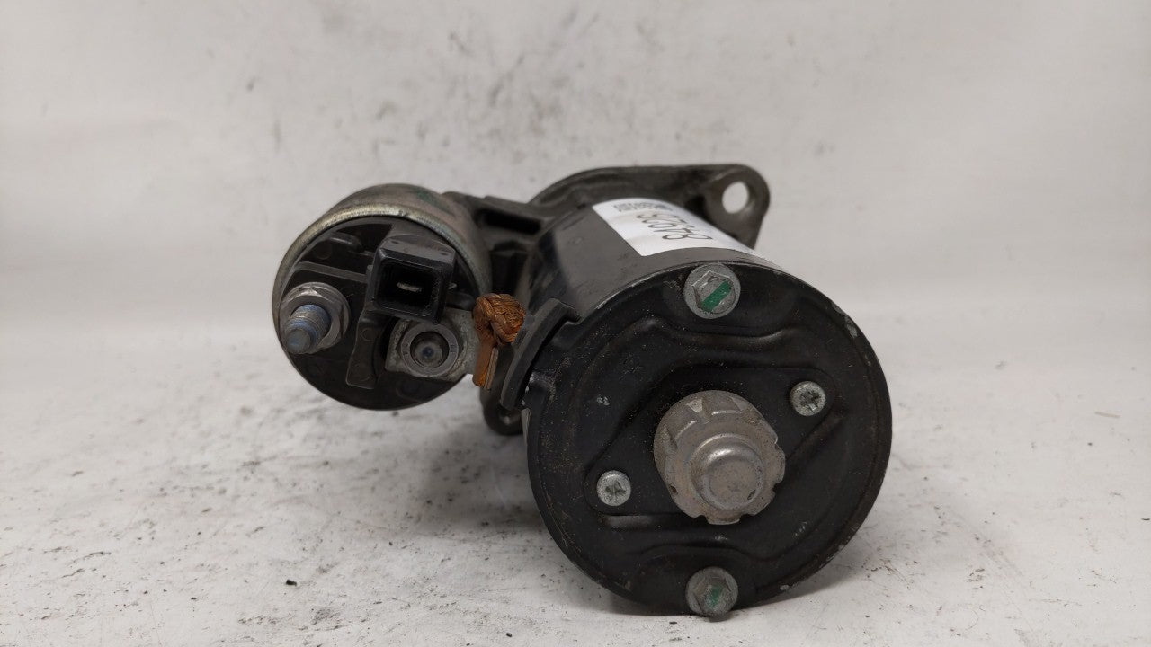 2012-2018 Bmw 320i Car Starter Motor Solenoid OEM P/N:TS12E36 7626546 Fits 2011 2012 2013 2014 2015 2016 2017 2018 OEM Used Auto Parts - Oemusedautoparts1.com