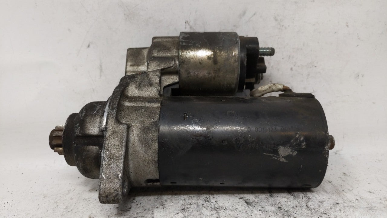 1998-2008 Porsche Boxster Car Starter Motor Solenoid OEM P/N:0 001 123 001 Fits OEM Used Auto Parts - Oemusedautoparts1.com