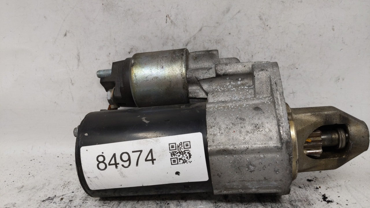 2010-2011 Mercedes-Benz E350 Car Starter Motor Solenoid OEM P/N:A 006 151 59 01 Fits 2007 2008 2009 2010 2011 2012 2013 2014 2015 OEM Used Auto Parts - Oemusedautoparts1.com