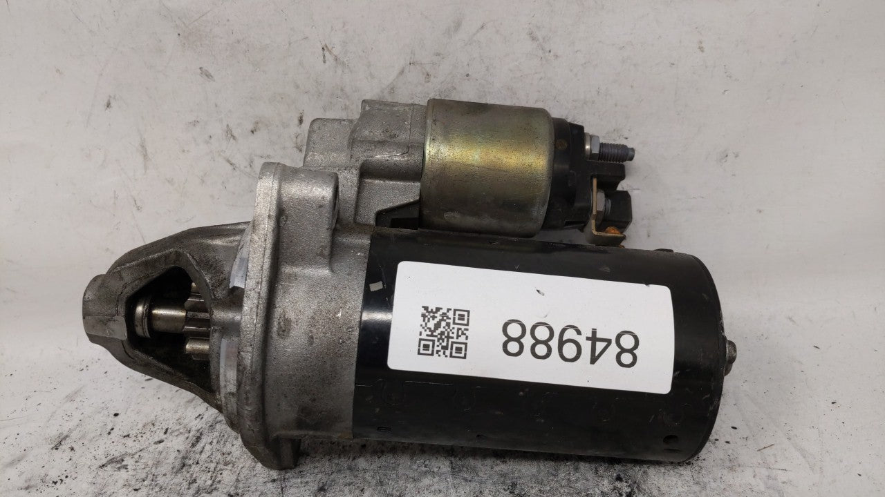 2013-2016 Bmw 328i Car Starter Motor Solenoid OEM P/N:8612576 7638194 Fits 2012 2013 2014 2015 2016 2017 2018 OEM Used Auto Parts - Oemusedautoparts1.com