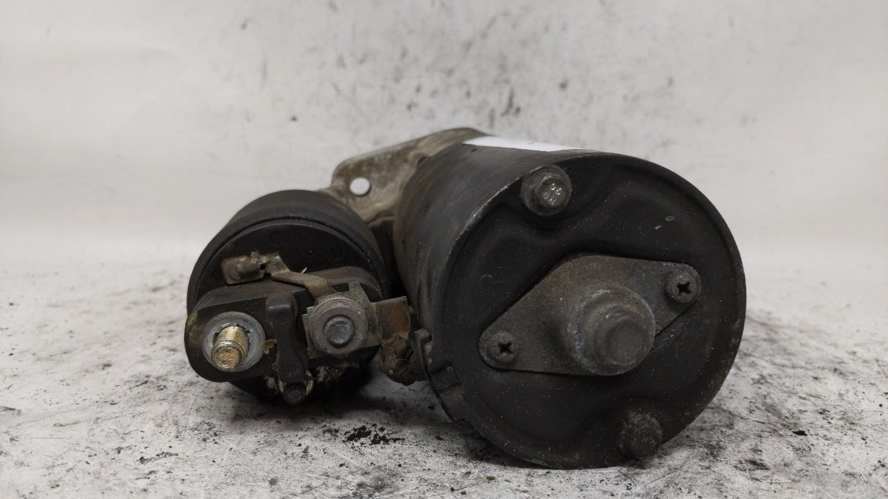 1998-2005 Mercedes-Benz Clk320 Car Starter Motor Solenoid OEM Fits OEM Used Auto Parts - Oemusedautoparts1.com