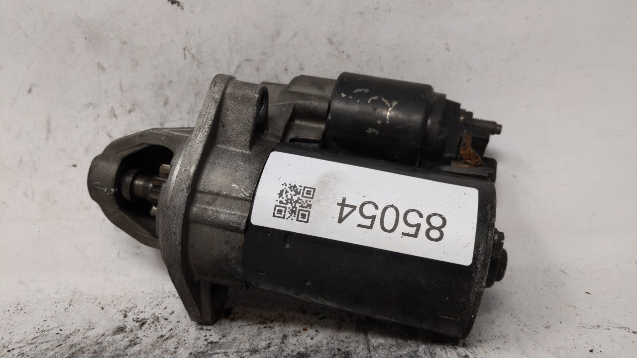 2011-2013 Bmw X5 Car Starter Motor Solenoid OEM P/N:TS12E36 7 616 500 Fits 2011 2012 2013 2014 2015 2016 OEM Used Auto Parts - Oemusedautoparts1.com