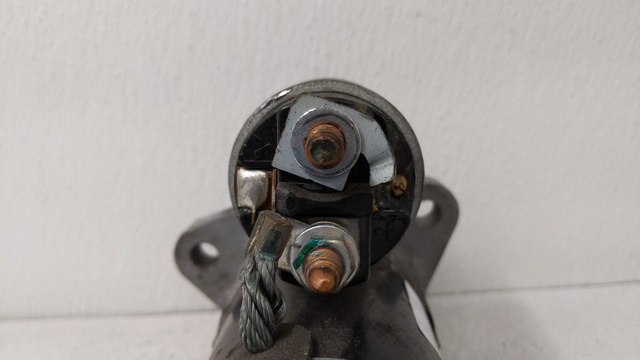 2014-2017 Infiniti Qx60 Car Starter Motor Solenoid OEM P/N:23300 JA12 Fits 2013 2014 2017 OEM Used Auto Parts - Oemusedautoparts1.com