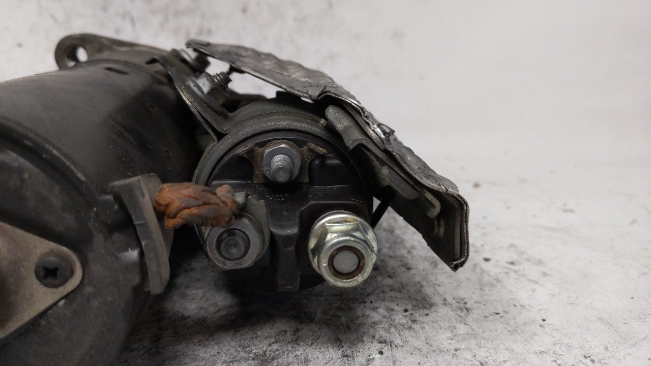 2006-2009 Mercedes-Benz Ml350 Car Starter Motor Solenoid OEM Fits 2005 2006 2007 2008 2009 OEM Used Auto Parts - Oemusedautoparts1.com