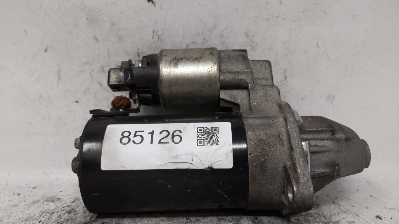 2012-2015 Bmw X1 Car Starter Motor Solenoid OEM P/N:8612576 7638194 Fits 2012 2013 2014 2015 2016 2017 2018 OEM Used Auto Parts - Oemusedautoparts1.com