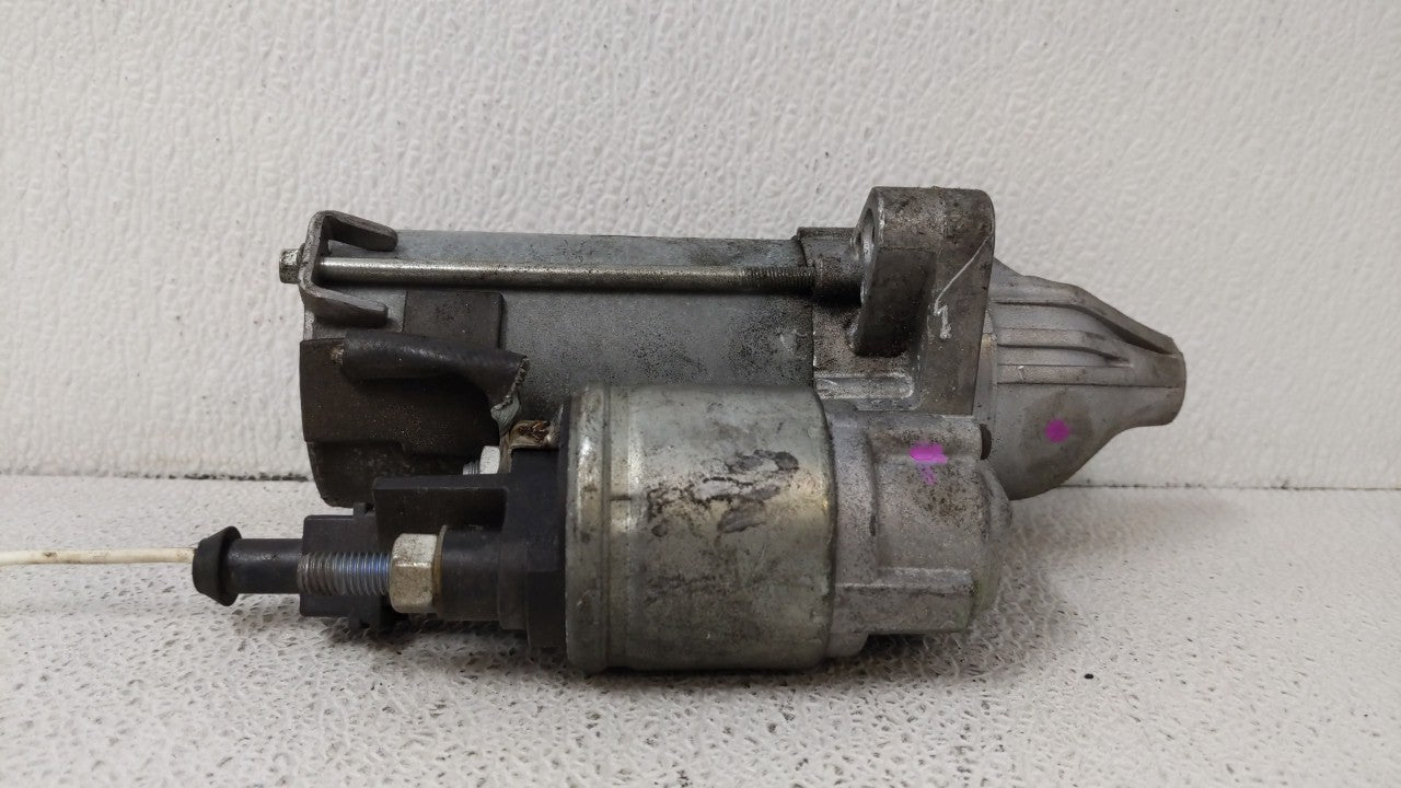 2011-2014 Bmw X3 Car Starter Motor Solenoid OEM P/N:TS12E36 7 616 500 Fits 2011 2012 2013 2014 2015 2016 OEM Used Auto Parts - Oemusedautoparts1.com