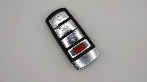 Volkswagen Passat Keyless Entry Remote Fob Nbg009066t   3c0 959 752 Bb 4 Buttons