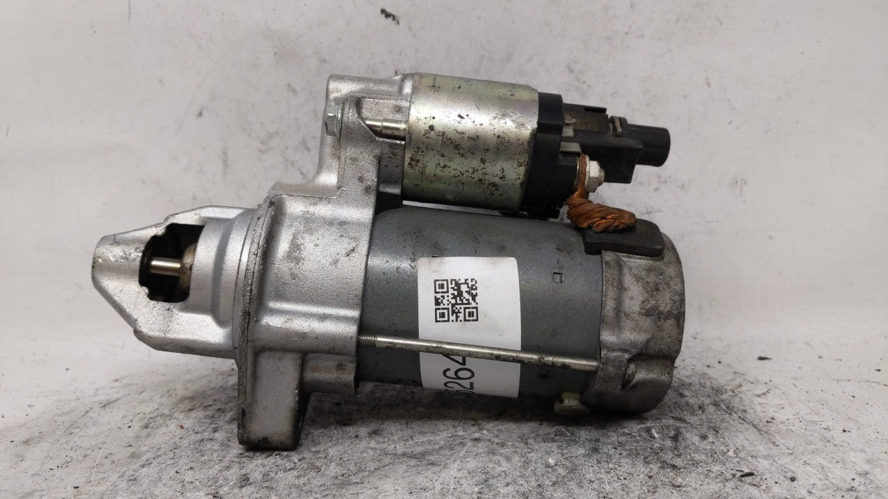 2015-2018 Mercedes-Benz C300 Car Starter Motor Solenoid OEM P/N:A 274 906 21 00 Fits 2015 2016 2017 2018 2019 OEM Used Auto Parts - Oemusedautoparts1.com