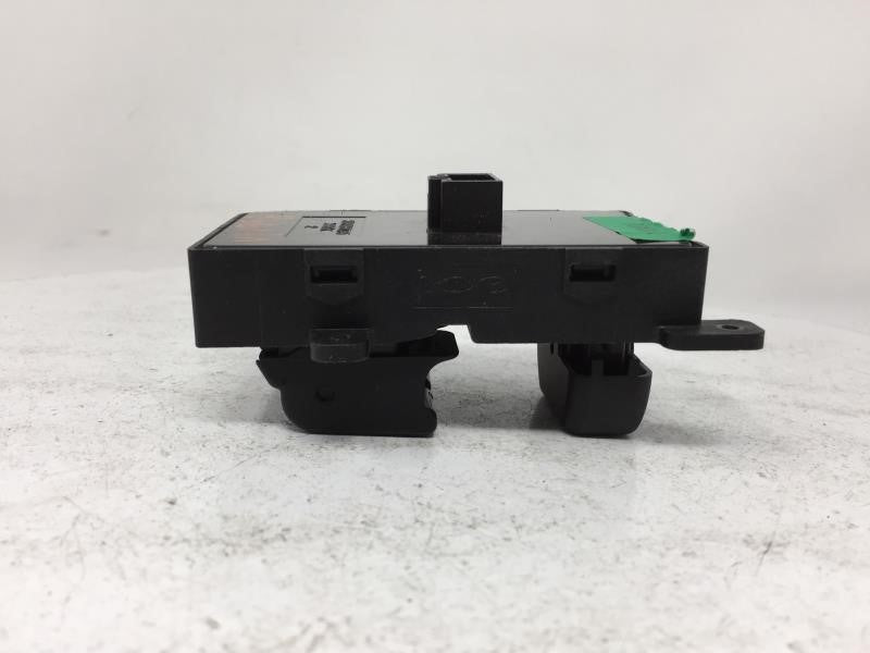 2014 Hyundai Genesis Master Power Window Switch Replacement Driver Side Left Fits OEM Used Auto Parts - Oemusedautoparts1.com