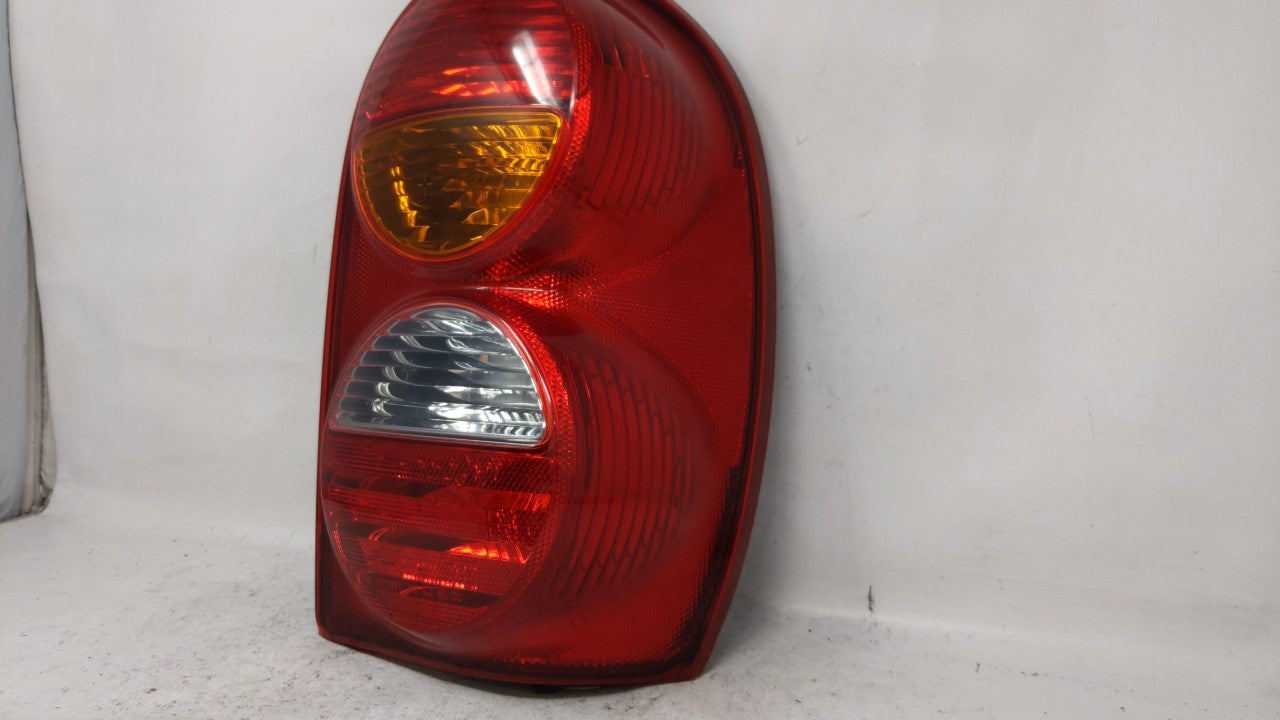 2001-2007 Ford Escape Tail Light Assembly Driver Left OEM P/N:4L84-J38505-D Fits 2001 2002 2003 2004 2005 2006 2007 OEM Used Auto Parts - Oemusedautoparts1.com