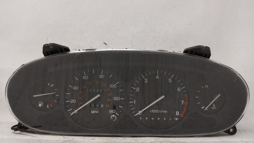 1999-2001 Daewoo Leganza Instrument Cluster Speedometer Gauges P/N:96292199 Fits 1999 2000 2001 OEM Used Auto Parts