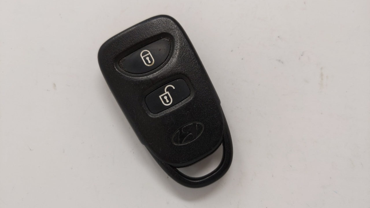 Hyundai Santa Fe Accent Keyless Entry Remote Fob Plnhm-T002 95430-1e011 - Oemusedautoparts1.com