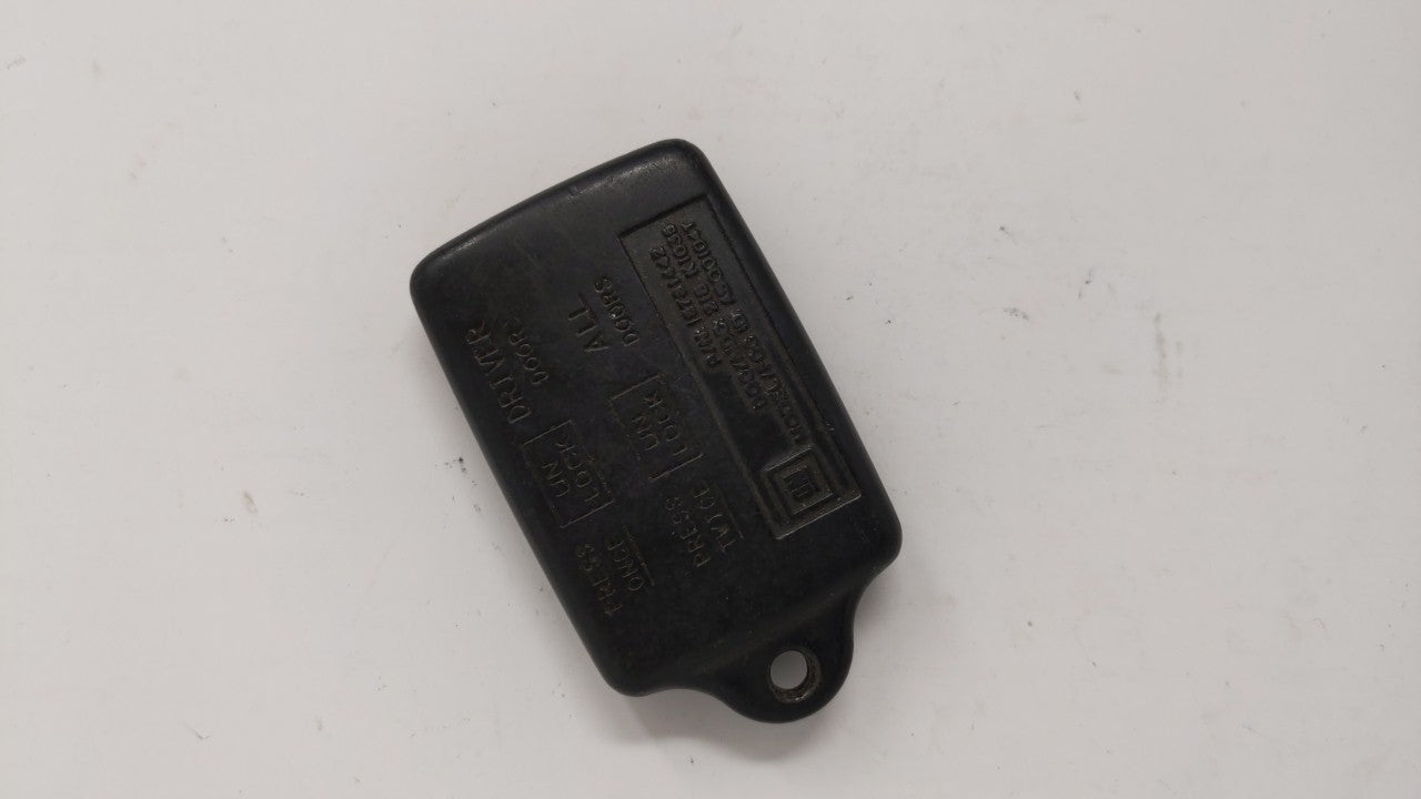 Chevrolet Keyless Entry Remote Fob Abo0104t 15731442 3 Buttons - Oemusedautoparts1.com