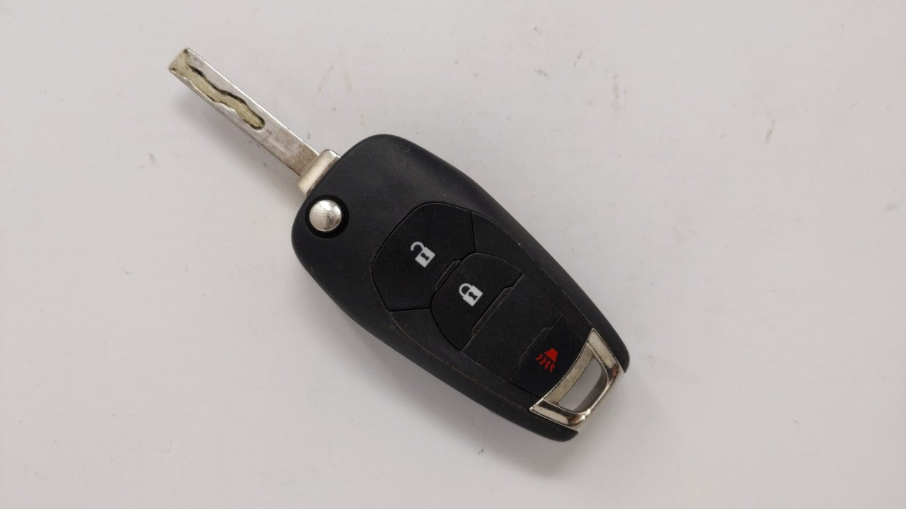 Chevrolet Trailblazer OEM 3 Button Key Fob LXP-T004