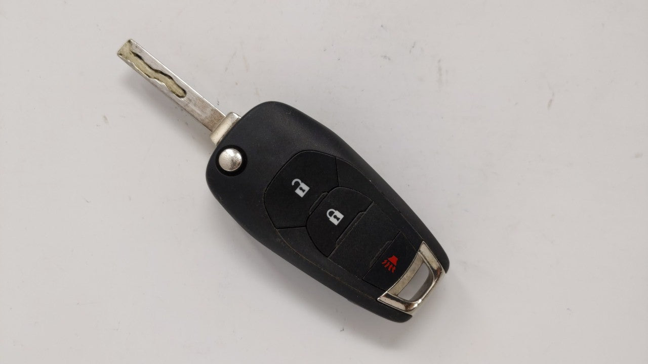 Chevrolet Trailblazer Cruze Keyless Entry Remote Fob Lxp-T004 13513841 3 - Oemusedautoparts1.com