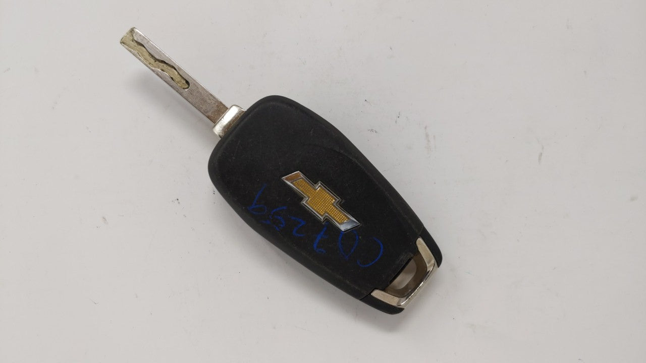 Chevrolet Trailblazer Cruze Keyless Entry Remote Fob Lxp-T004 13513841 3 - Oemusedautoparts1.com