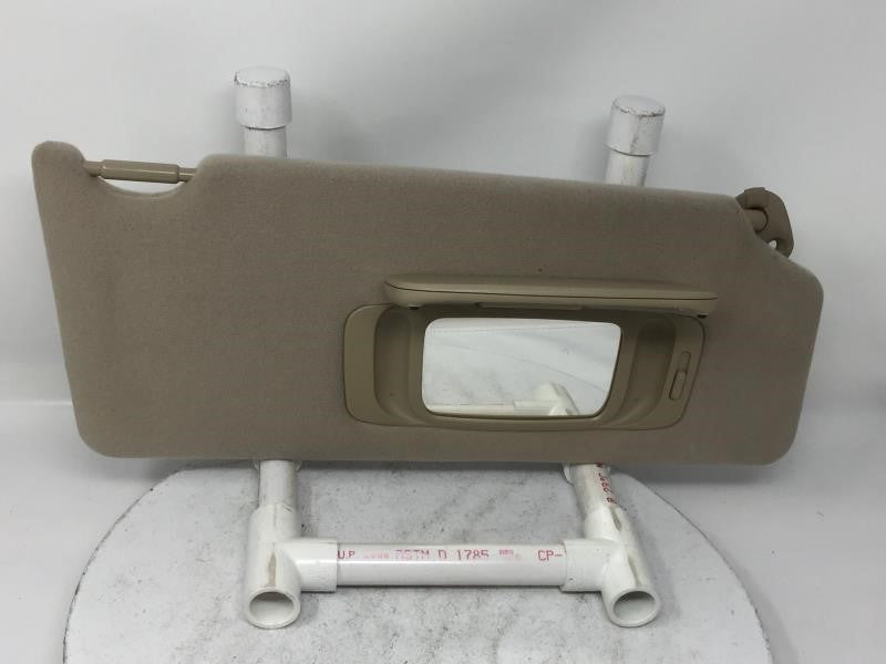 2005 Toyota Avalon Sun Visor Shade Replacement Passenger Right Mirror Fits 2006 2007 2008 2009 2010 2011 2012 OEM Used Auto Parts - Oemusedautoparts1.com