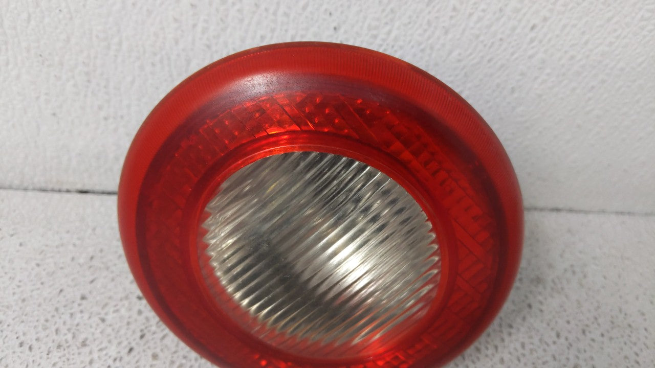 2006-2011 Chevrolet Hhr Driver Left Side Tail Light Taillight Oem 86855 - Oemusedautoparts1.com