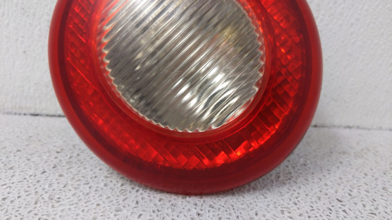 2006-2011 Chevrolet Hhr Driver Left Side Tail Light Taillight Oem 86855 - Oemusedautoparts1.com