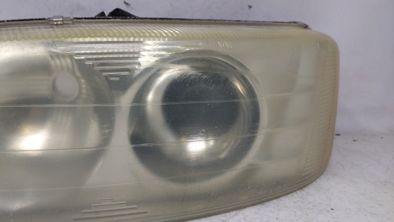 1999-2006 Gmc Sierra 1500 Driver Left Oem Head Light Headlight Lamp - Oemusedautoparts1.com