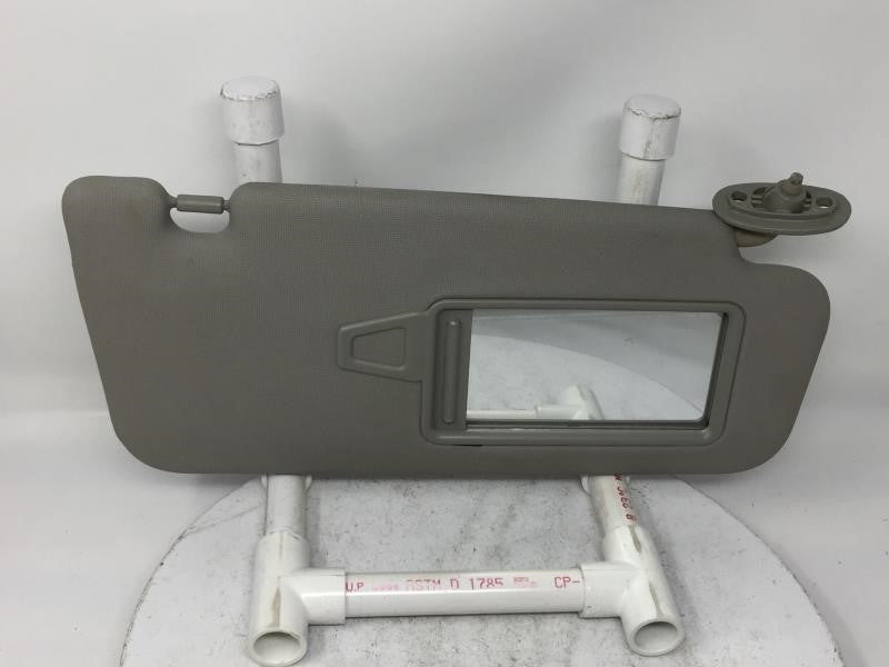 2011 Kia Forte Sun Visor Shade Replacement Passenger Right Mirror Fits 2010 2012 2013 OEM Used Auto Parts - Oemusedautoparts1.com