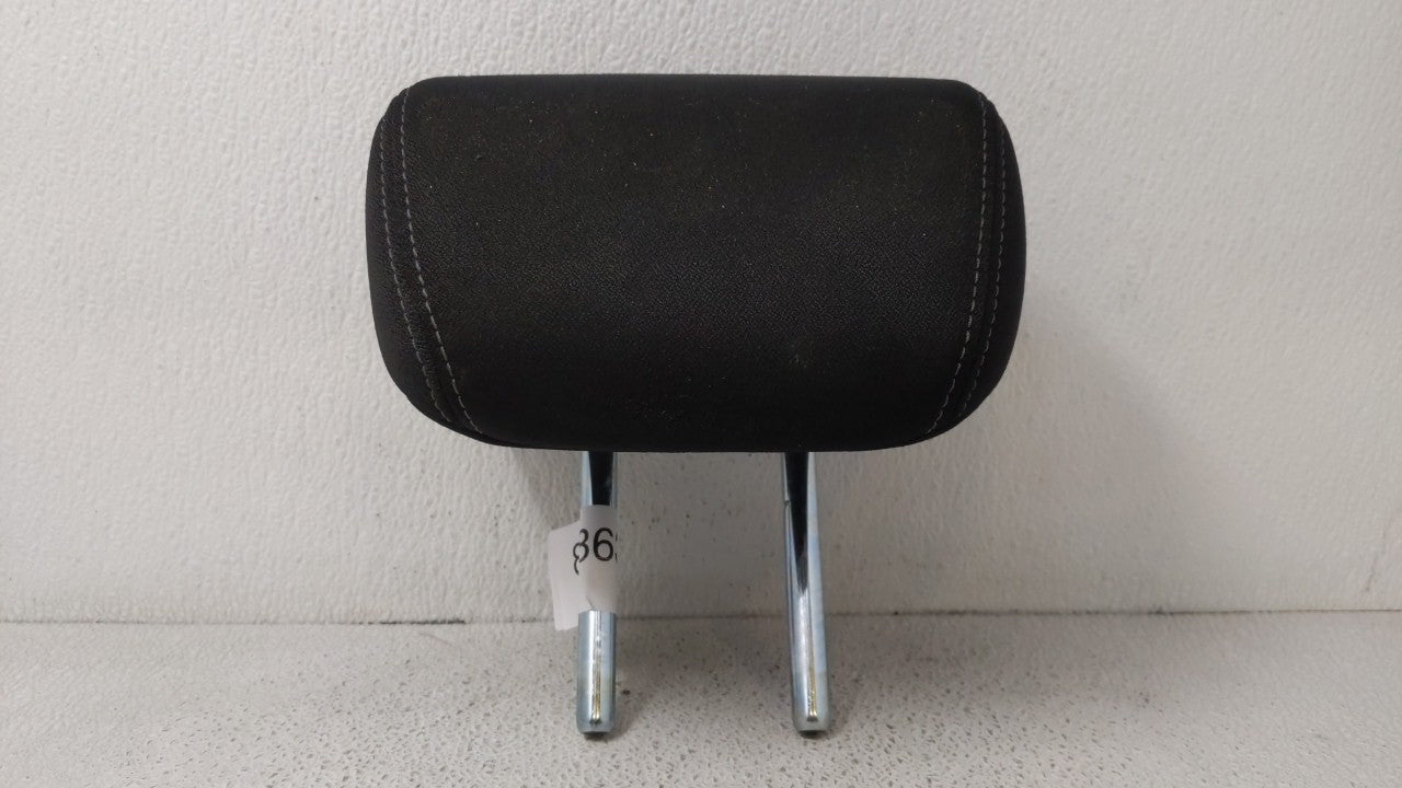 2014 Honda Accord Headrest Head Rest Front Driver Passenger Seat Fits OEM Used Auto Parts - Oemusedautoparts1.com
