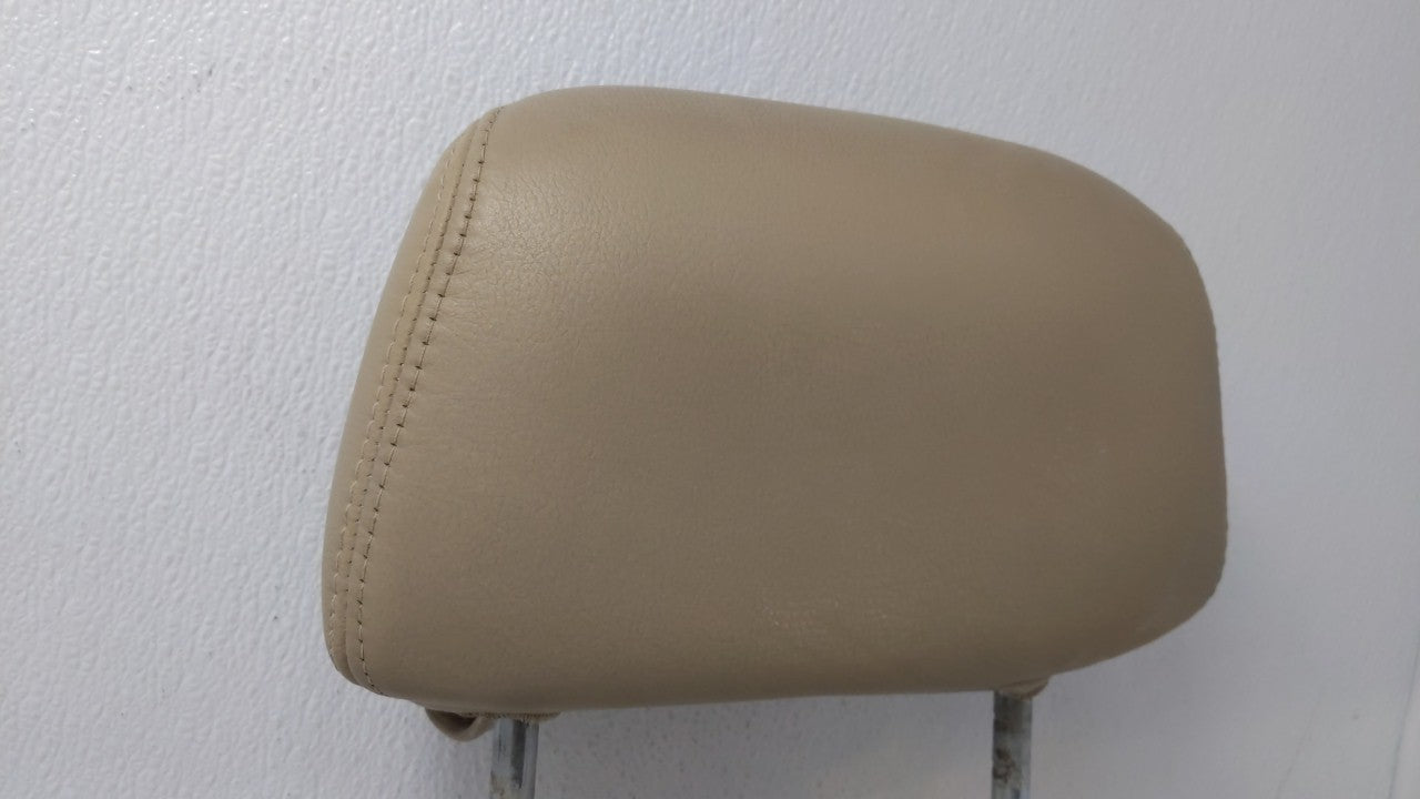 2005 Lincoln Aviator Headrest Head Rest Rear Seat Fits OEM Used Auto Parts - Oemusedautoparts1.com