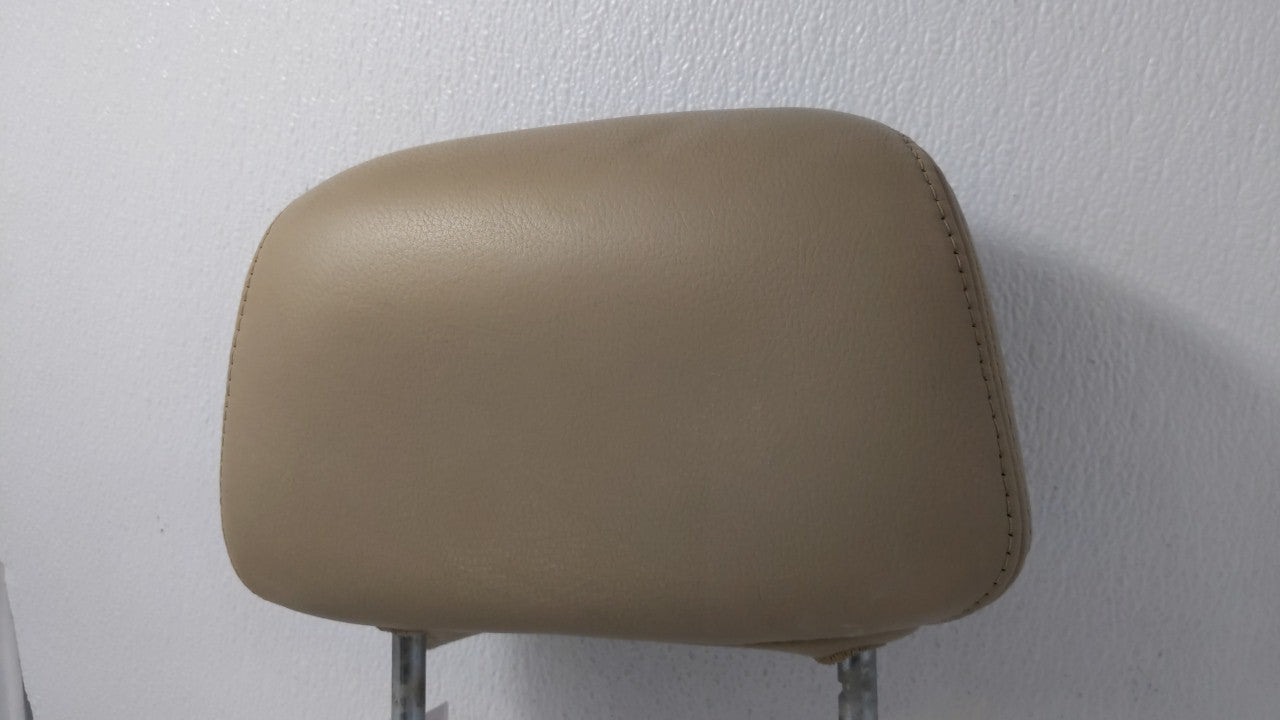 2005 Lincoln Aviator Headrest Head Rest Rear Seat Fits OEM Used Auto Parts - Oemusedautoparts1.com