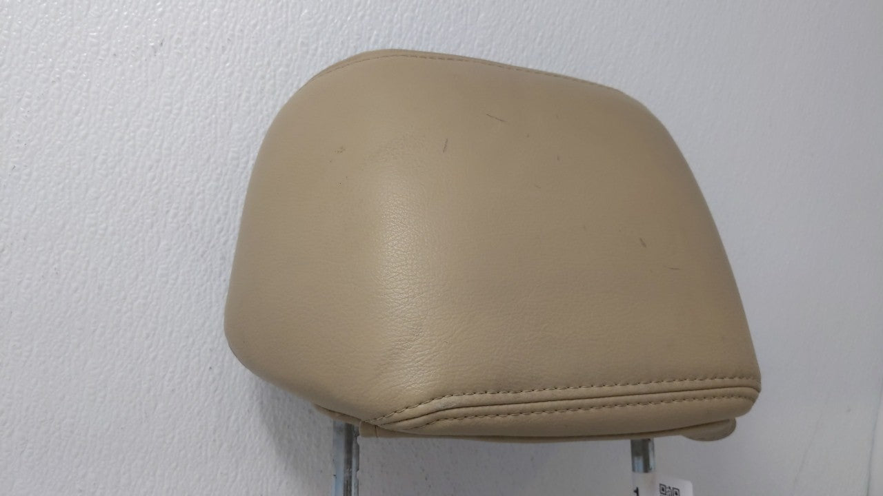 2005 Lincoln Aviator Headrest Head Rest Rear Seat Fits OEM Used Auto Parts - Oemusedautoparts1.com