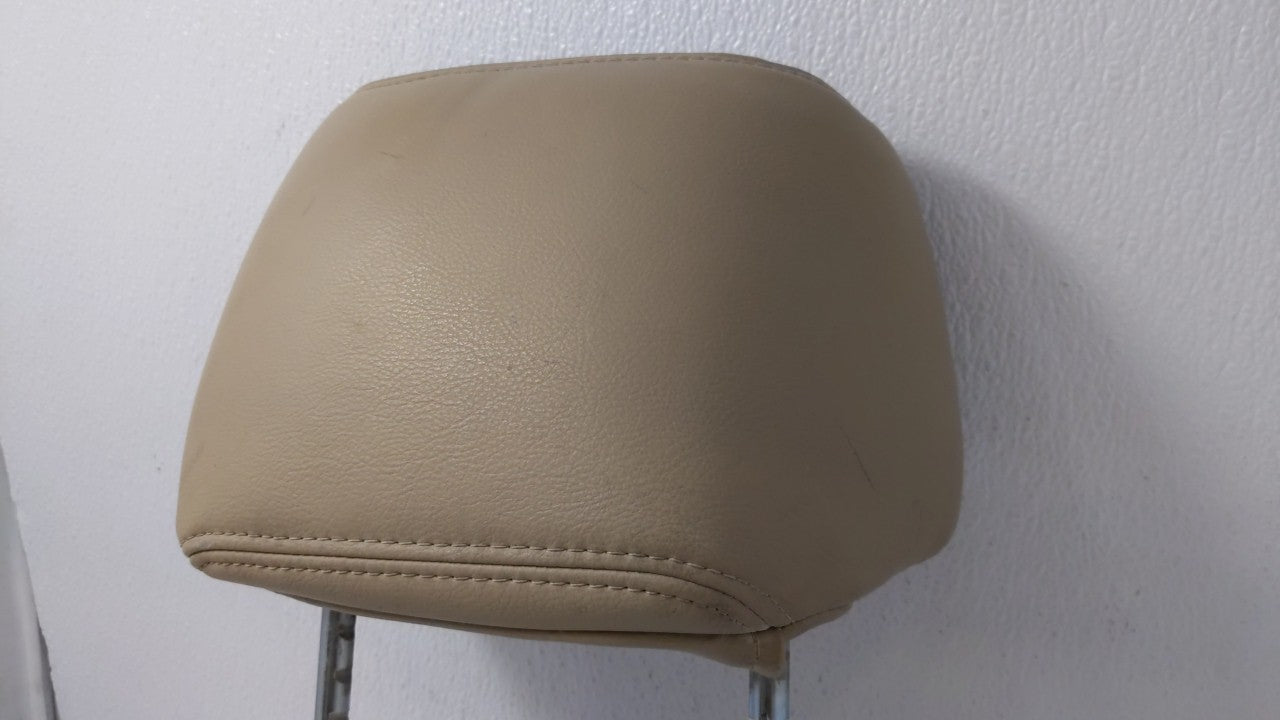 2005 Lincoln Aviator Headrest Head Rest Rear Seat Fits OEM Used Auto Parts - Oemusedautoparts1.com