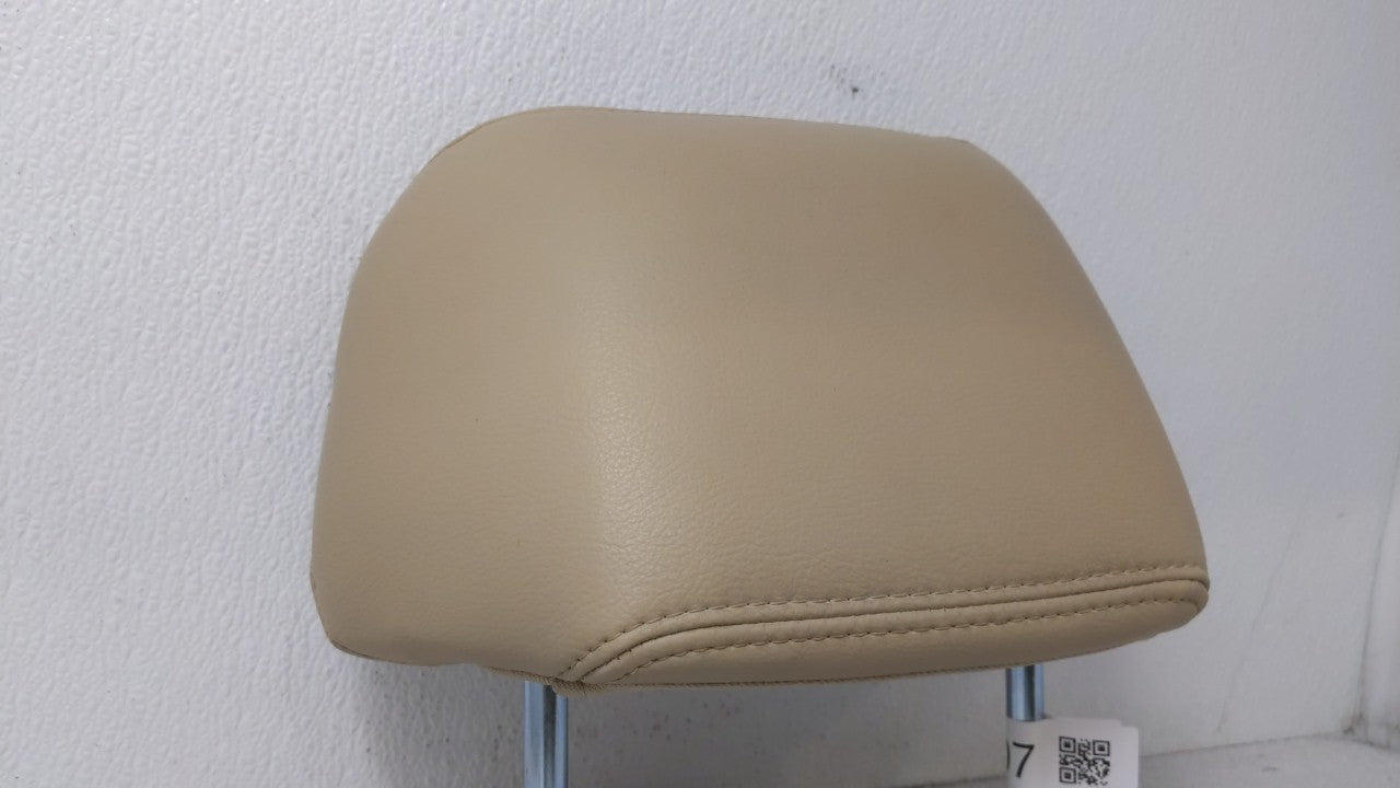 2005 Lincoln Aviator Headrest Head Rest Rear Seat Tan 87907 - Oemusedautoparts1.com