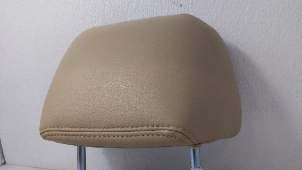 2005 Lincoln Aviator Headrest Head Rest Rear Seat Tan 87907 - Oemusedautoparts1.com